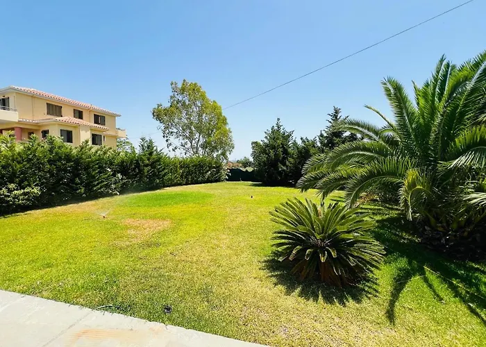 Lefkada Вилла Frinion