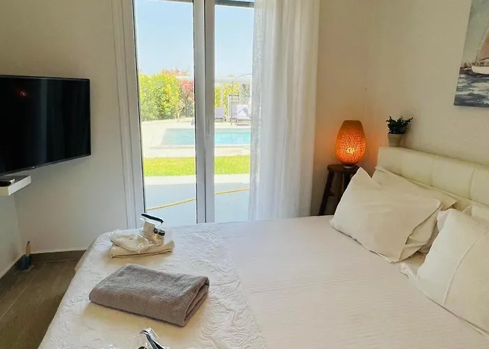 Вилла Lefkada *