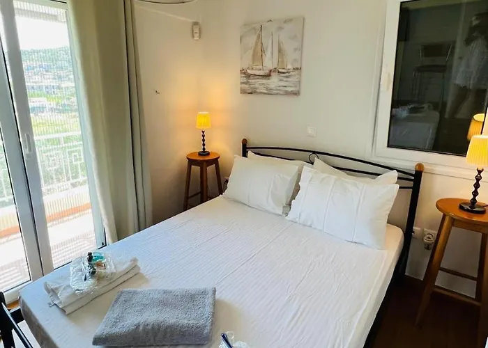 Lefkada Вилла *