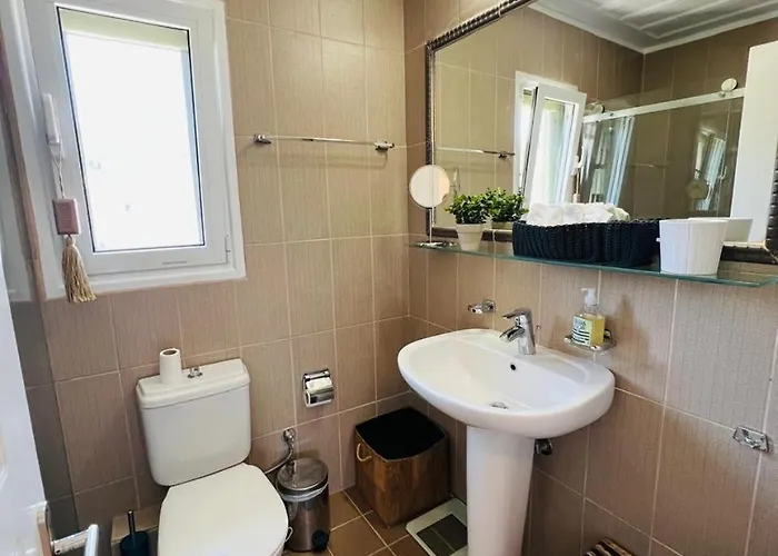 Lefkada Villa Frinion