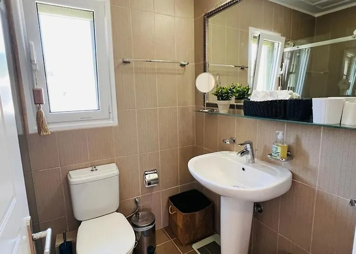 Villa Lefkada Frinion