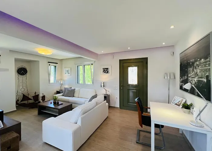 Villa Lefkada Frinion