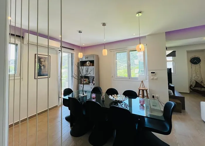 Lefkada Villa Frinion